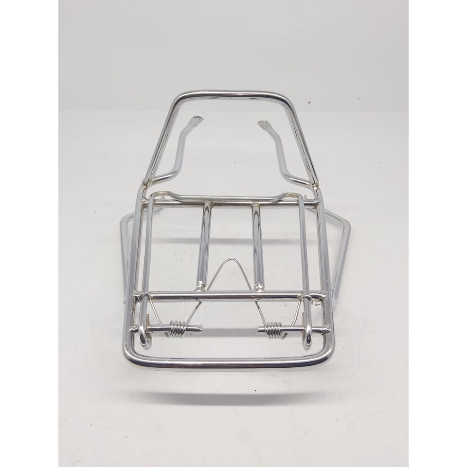 Rak depan honda win rak jepitan depan honda win produk terbaik super presisi