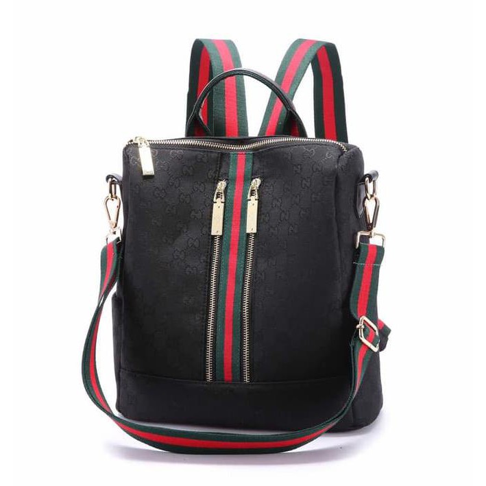 Ucf1 Tas Ransel Gucci / Tas Punggung / Tas Selempang Gucci 3In1 Tas Import Nifu