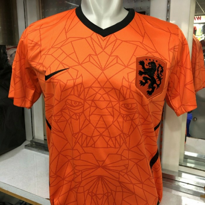 Jersey Bola BELANDA HOME 2021 2022 GRADE ORI IMPORT XXL Jersey Termurah Dewasa Jersy Terbaru Anak Mu