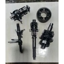 rasio shet Yamaha v75 v80 sekend