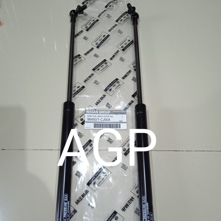 Shock Bagasi Shok Bagasi Belakang Grand Livina Harga 1Set