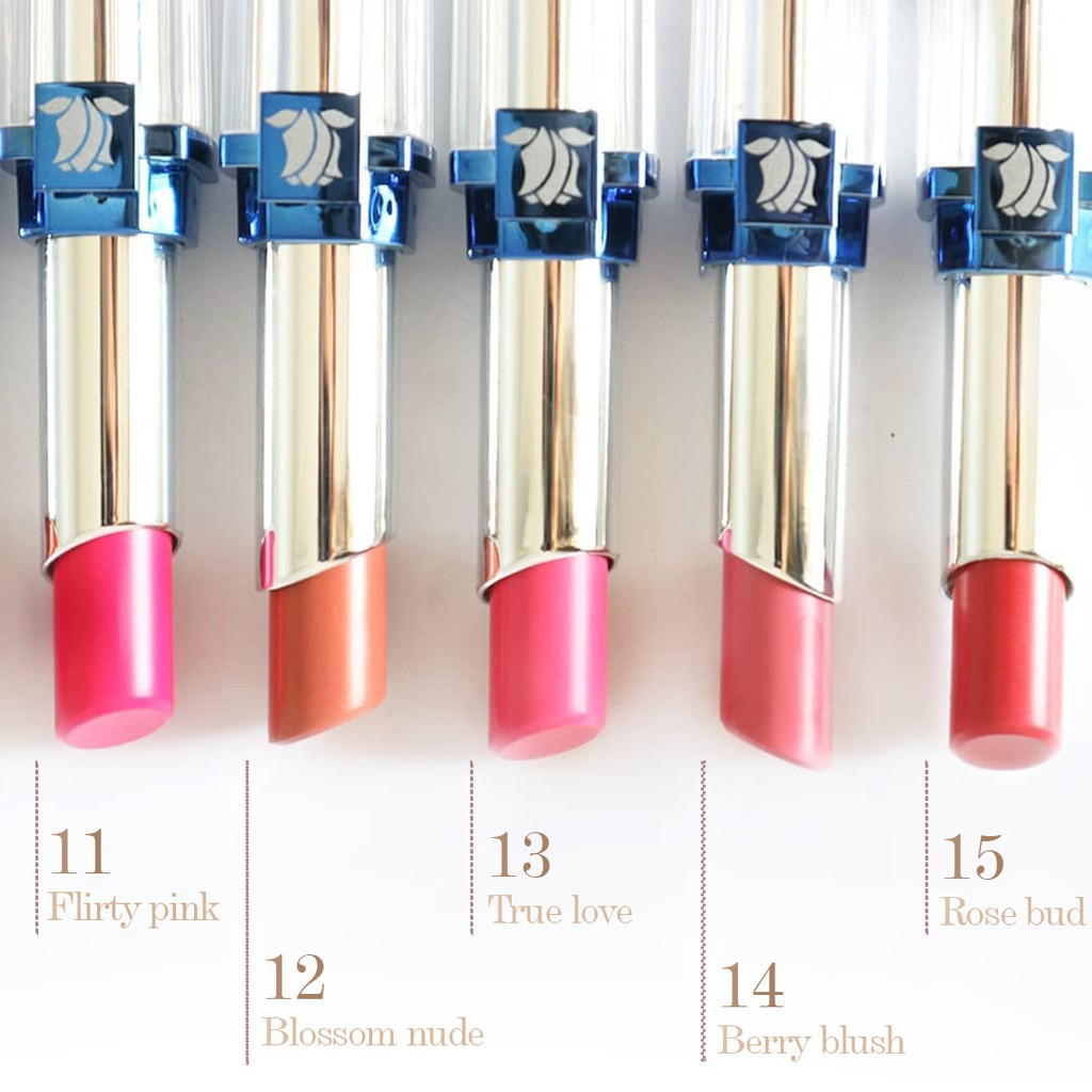 La tulipe LIPSTICK