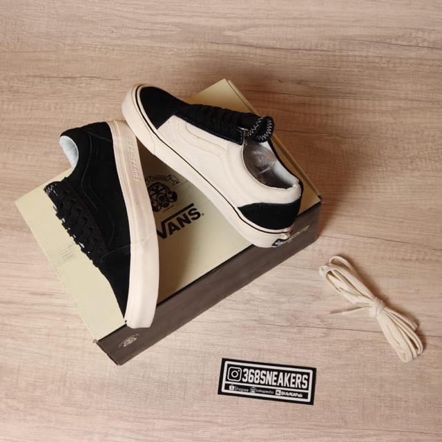 footpatrol vans vault