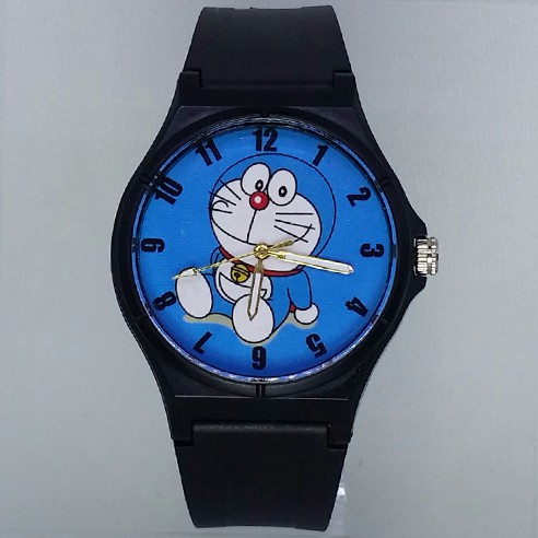 JAM TANGAN DORAEMON KEREN ANTI AIR