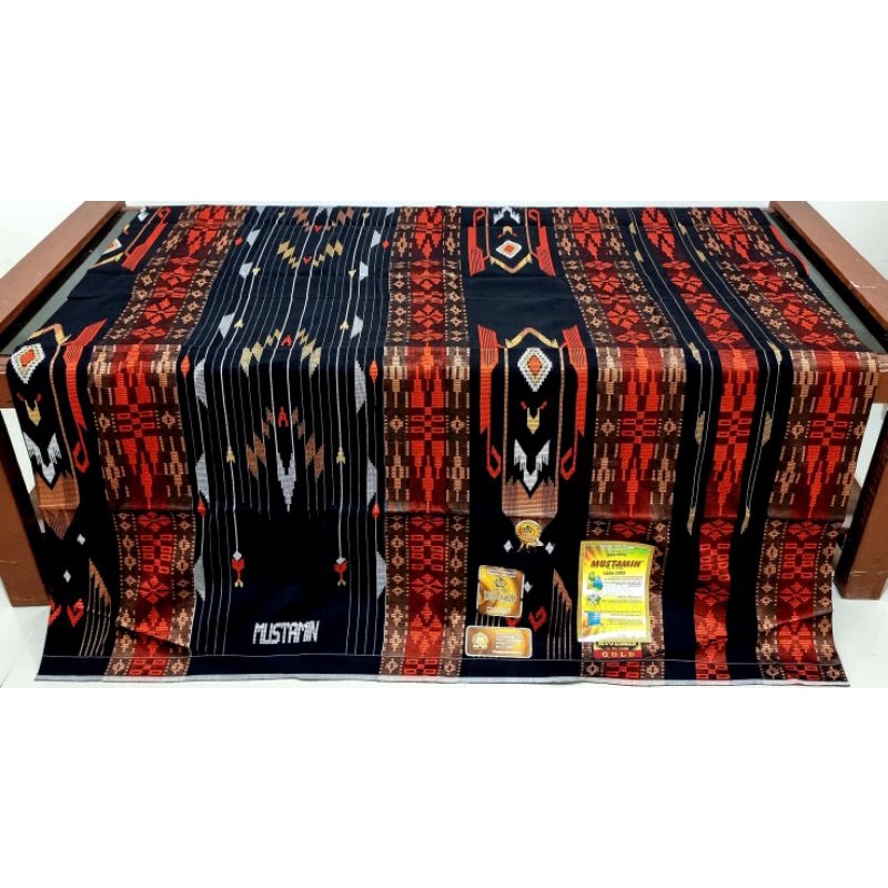 MUSTAMIN 200/400 FULL SONGKET MESRES