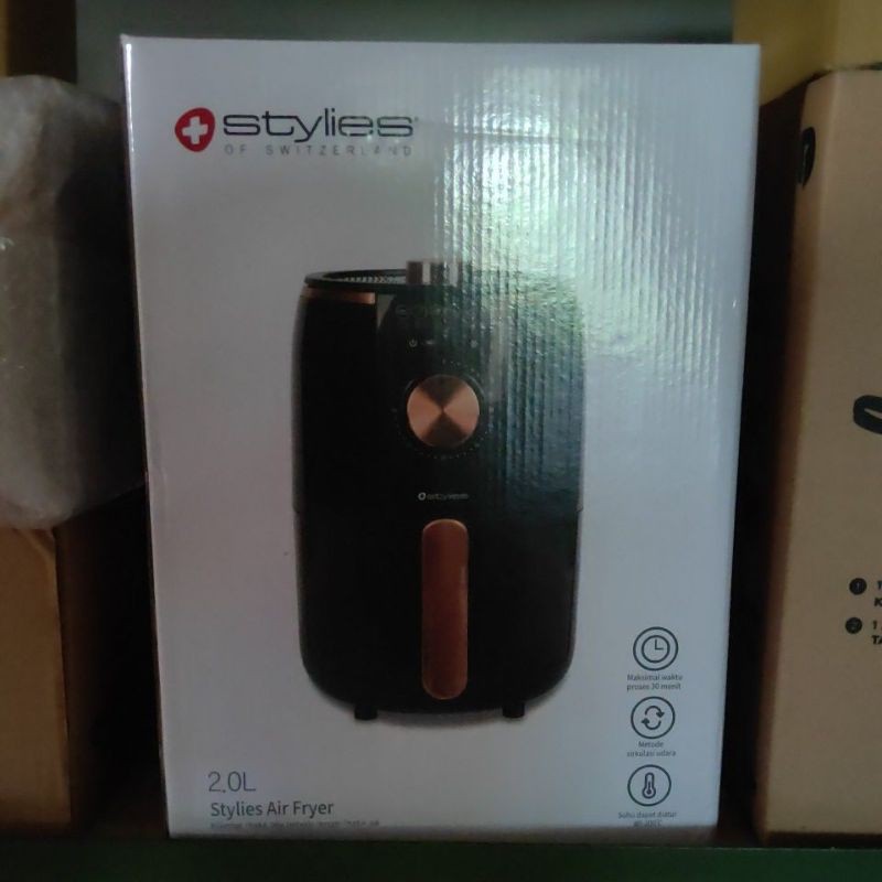 

stylies alat penggorengan