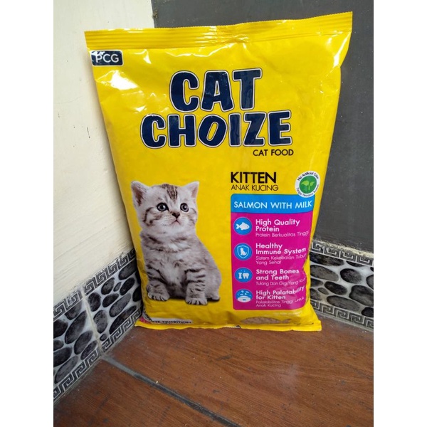 Cat Choize Cat Food Kitten &amp; Adult