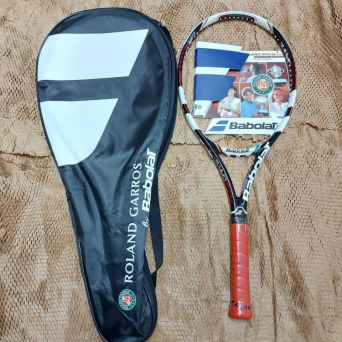 UNIK RAKET TENIS BABOLAT PURE DRIVE G LITE ROLAND GAROS FO CXVX5465C
