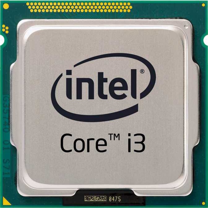 Processor Intel Core i3 3240 Speed 3.40Ghz Gen 3 Support Mainboard H61 / Chipset B75 Intel 1155 TRay No Box