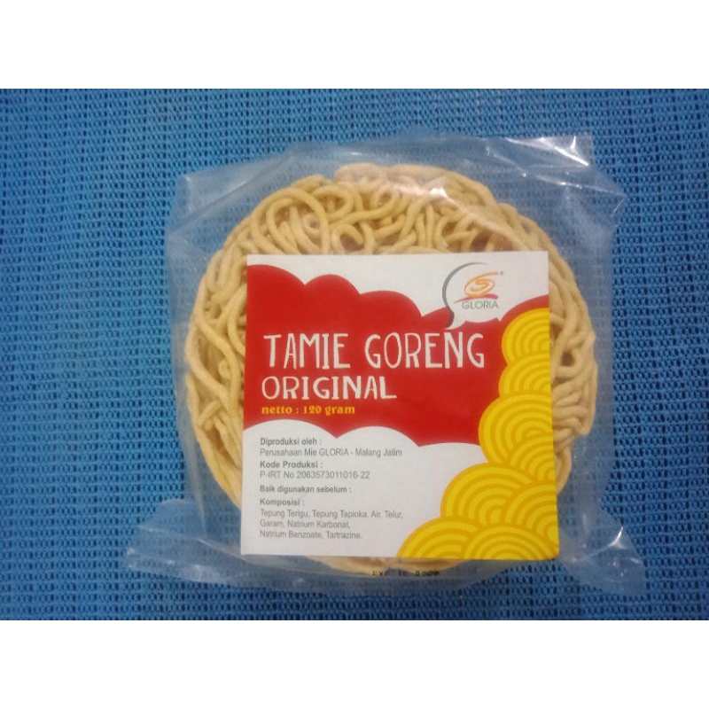

Tamie Goreng(Grab/Gosend)