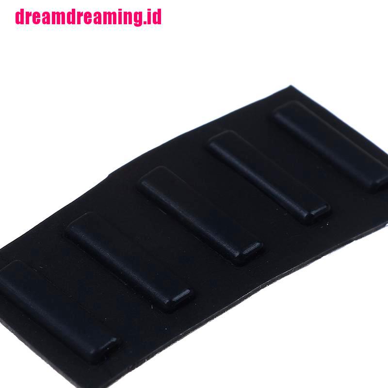 Ddid 5pcs Kaki Karet Untuk Dell Latitude E6420 E6430 E6220 E6330