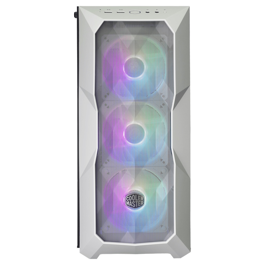 Cooler Master MasterBox TD500 Mesh Airflow | Gaming Case PC Casing ATX