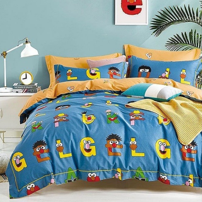 TOKO JAYATEX KAIN SPREI METERAN BAHAN KATUN JEPANG FULL KATUN IMPORT (METERAN)