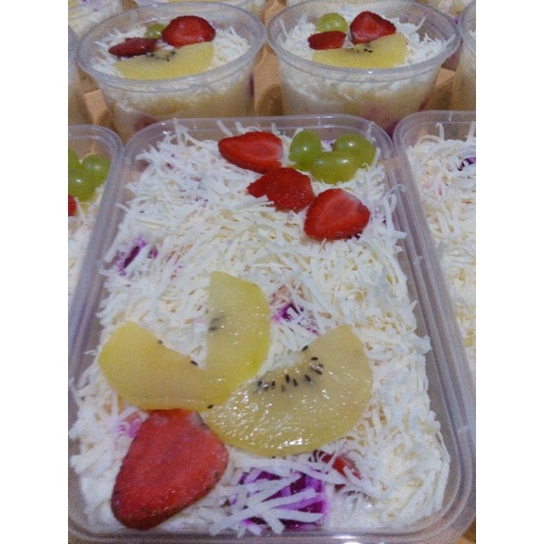 

Shirin's Salad Shop
