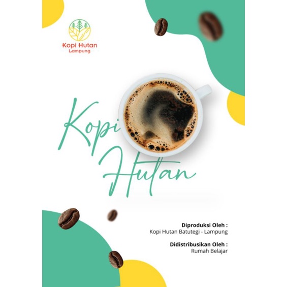 

Kopi Hutan Ulu Belu Lampung