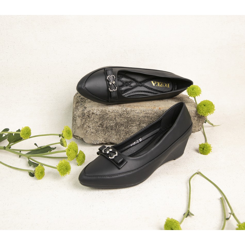 Bozka wedges casual formal Saskia PAMT-2-5