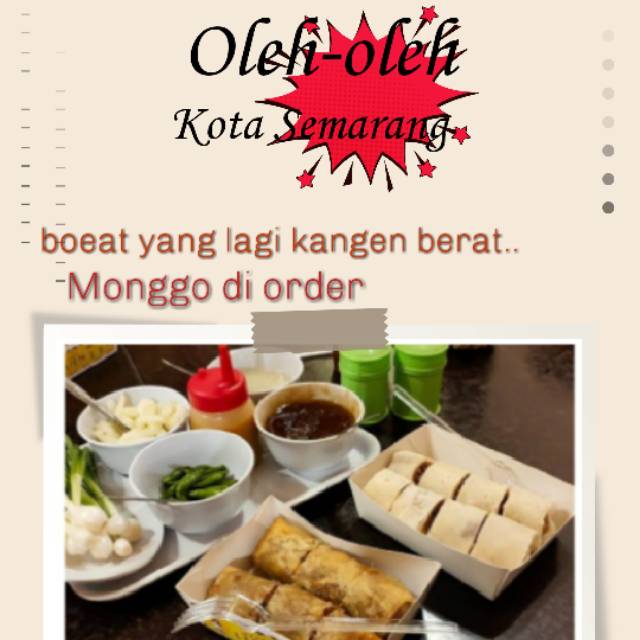 

Loenpia Mbak Lien Semarang