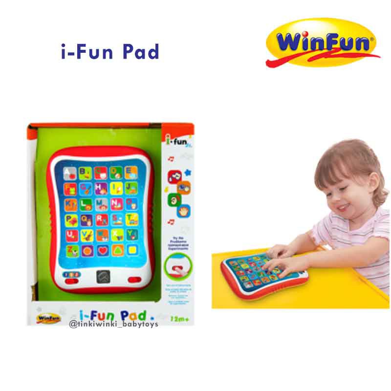 Winfun i-Fun Pad