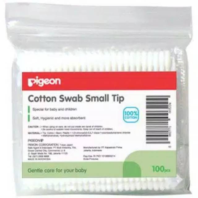 PIGEON Cotton Swab // Cotton Buds