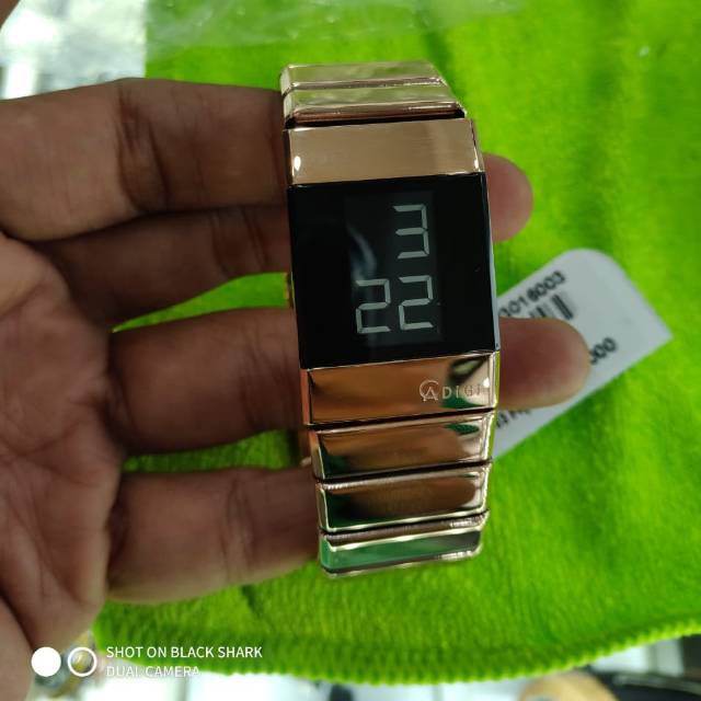 JAM TANGAN ALEXANDER CHRISTYE AC 9100 ORIGINAL