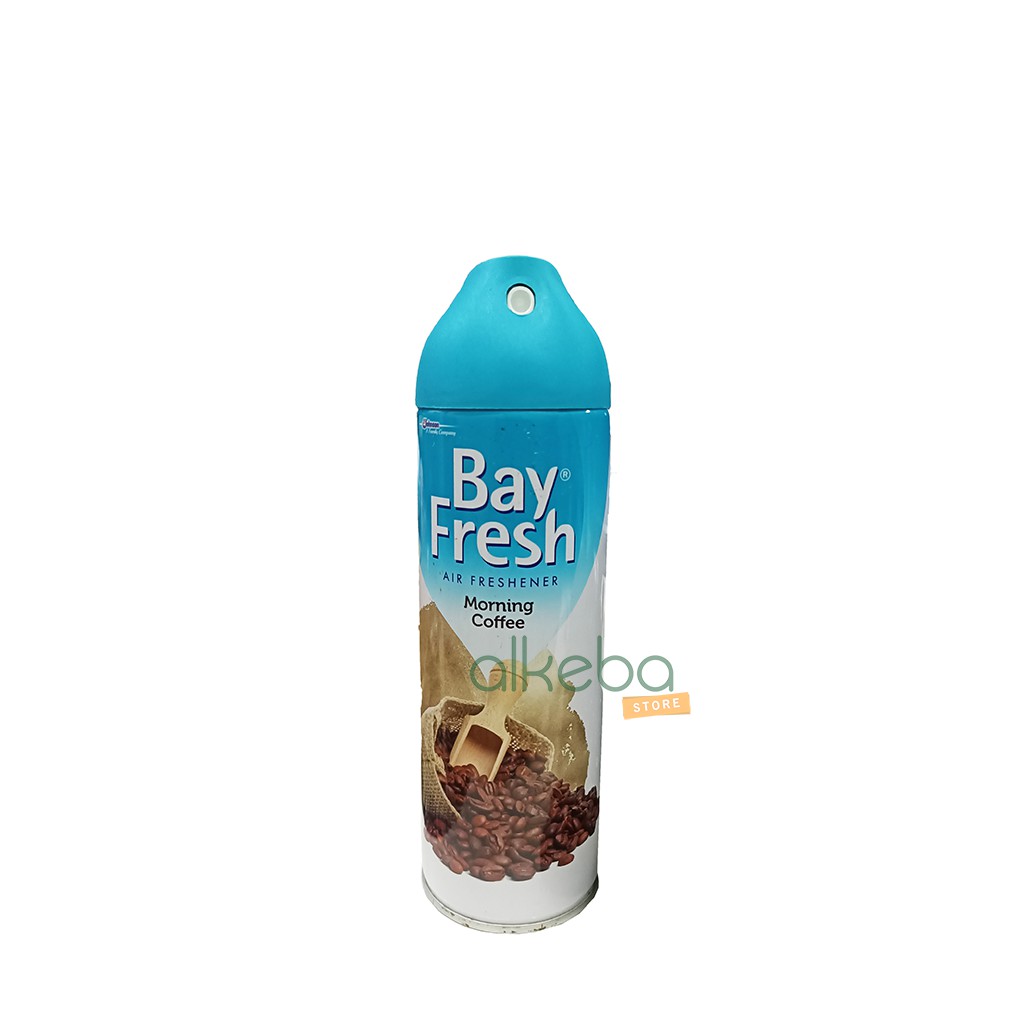 Bay Fresh Aerosol 320 ml / Pengharum Ruangan / Air Freshener