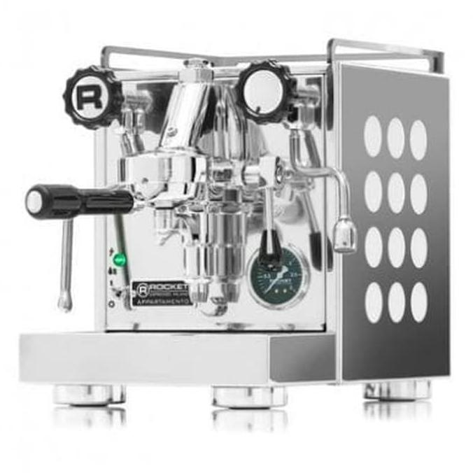 Jual Rugi Rocket Appartamento Espresso Coffee Mesin Kopi - Po
