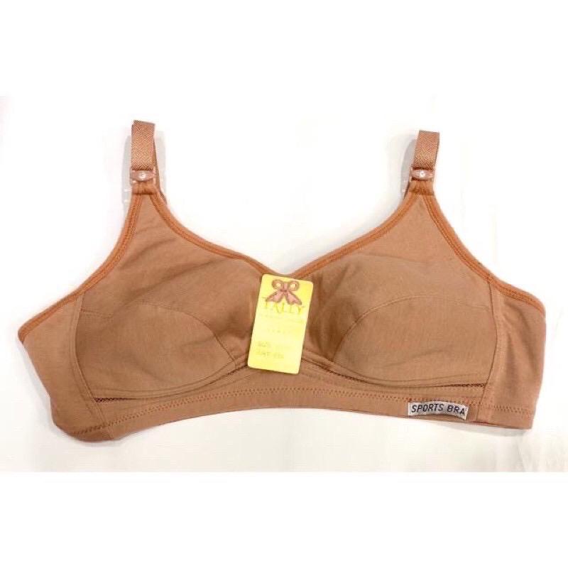 ARA98STORE - TALLY BH 056 / 050 SPORT BRA TANPA BUSA TANPA KAWAT - BH BRA HARIAN TALLY - BH SPORT TALLY KATUN - BH SPORT POLOS NON KAWAT NON  BUSA - BH SPORT TALLY - BH NYAMAN DI PAKAI KATUN - BH KATUN TALLY