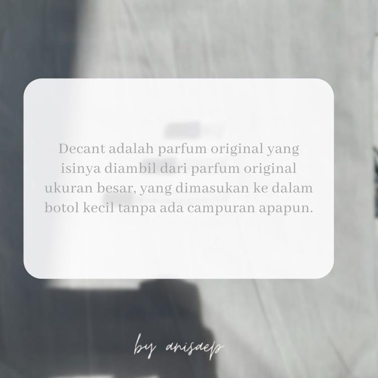 kode Nn4N8 <decant> mykonos - enchanted, seven roses, verve, vanilla clouds, coconut dreams, black o