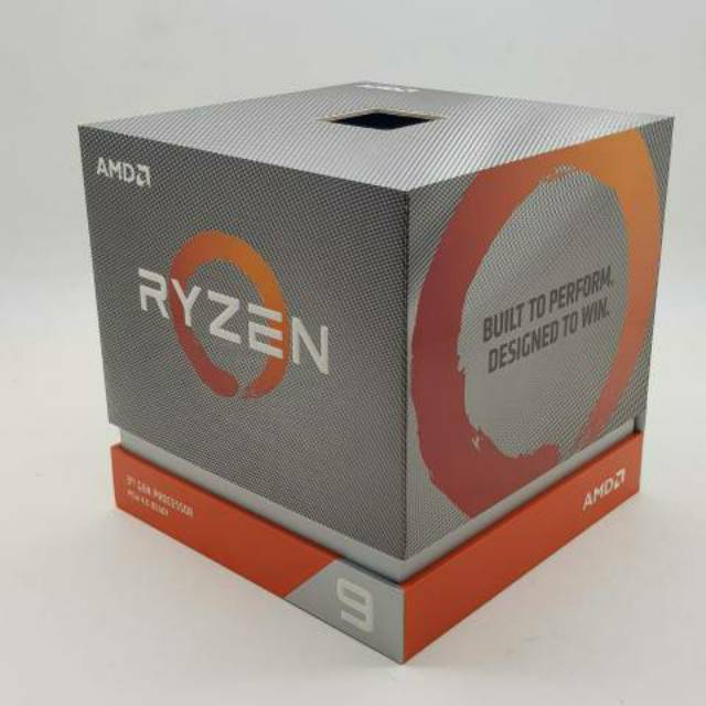 Процессор amd ryzen 9 7900x3d
