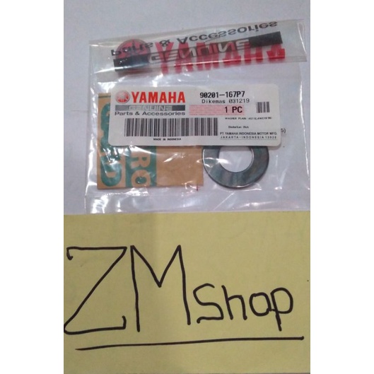 WASHER PLATE RING RUMAH KOPLING MANGKOK GANDA JUPITER LAMA JUPITER Z