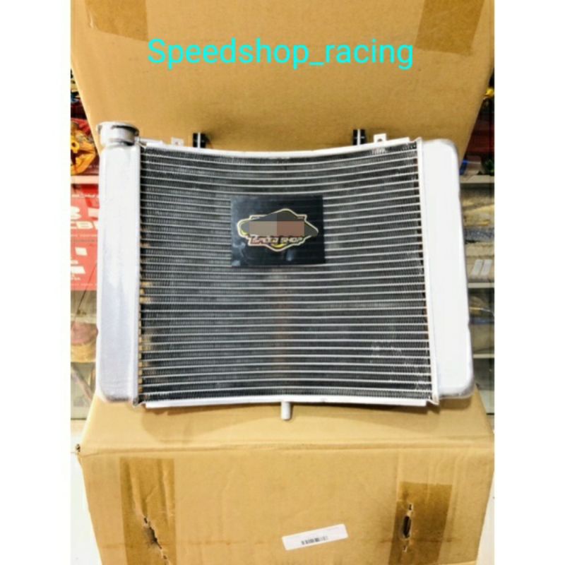 Radiator Almu Almunium Big Honda NSR 250 MC28 MC 28 Ninja 150 R RR SS Victor no Bpro Gambot QTT SPAC