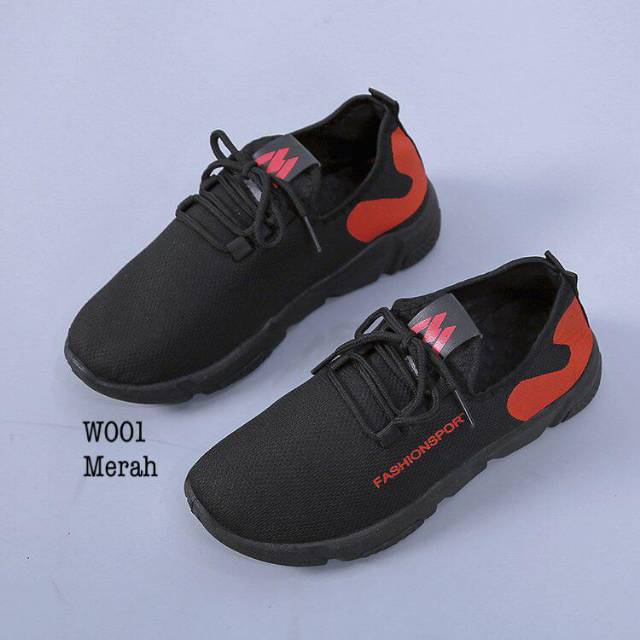 Sepatu Fashion Sneaker#W001