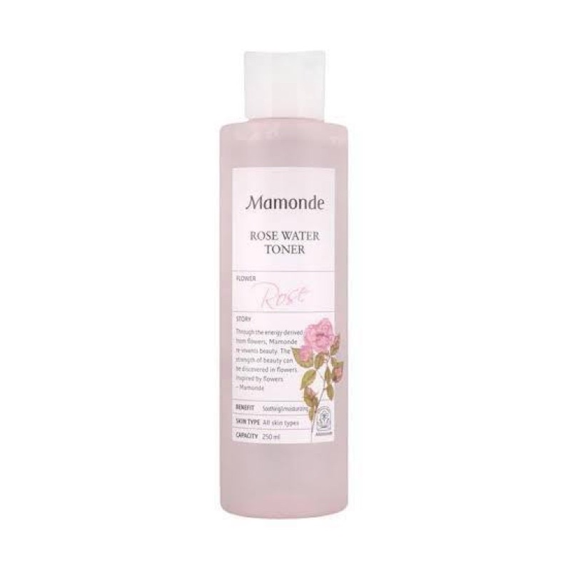 Mamonde Rose Water Toner