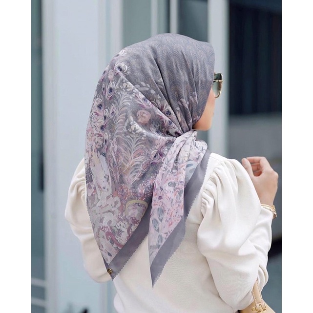 buttonscarves ederra series “shadow”