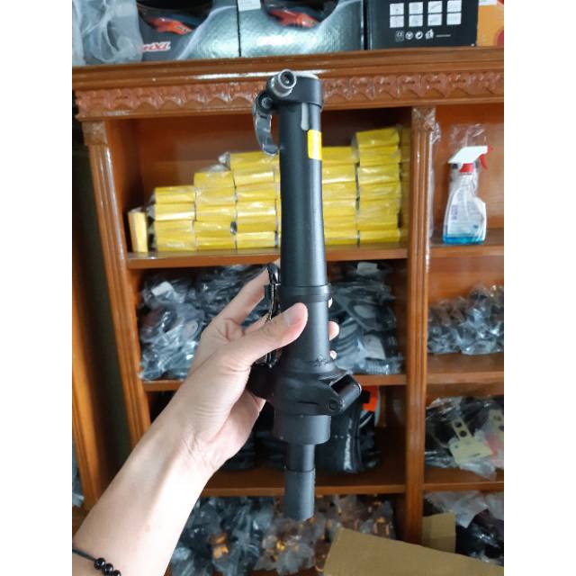 Tiang sepeda lipat / handle post