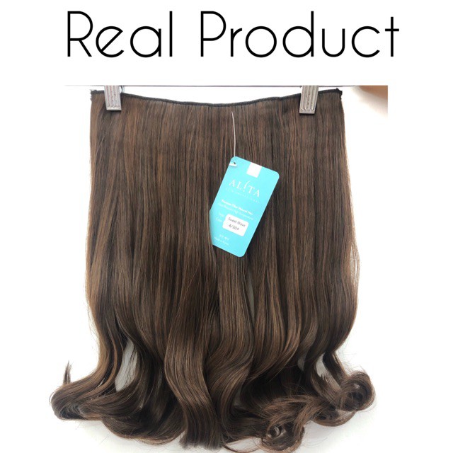 HAIRCLIP KOREA BLOW WAVE 40cm MERK ALITA