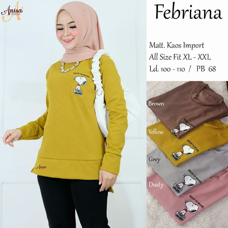 febriana by anisa