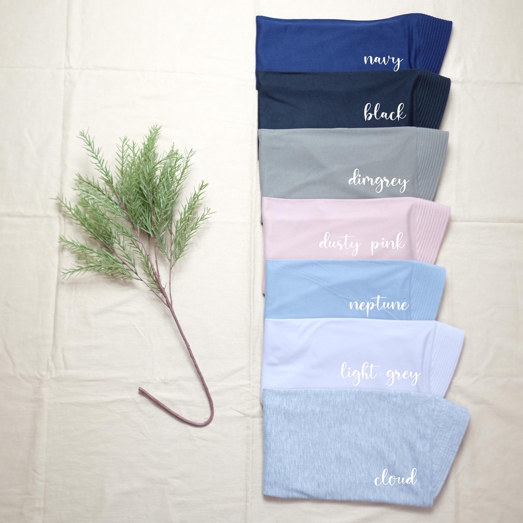 Jilbab Instan Longpad / Antem (Koleksi 2) by ASPUT.-3