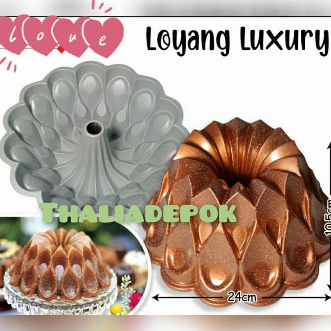 

Loyang Sultan Luxury Bahan Tebal & Cantik Ready Stok