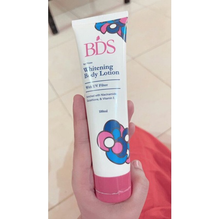 BDS whiteningBodyLotion
