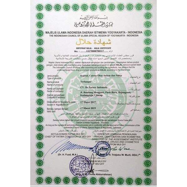 

Obat Keputihan Gatal Berbau Busuk Berlendir Herbal Gurah V De Nature