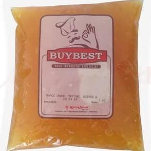 

Buybest Mangga Chunk Topping 1 kg