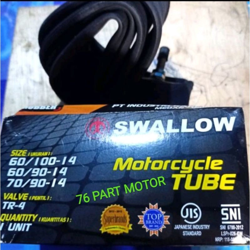 BAN DALAM SWALLOW UK.60/90.14 FOR ALL MATIC