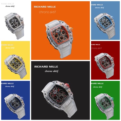 JAMTANGAN PRIACOWOK MURAH RM TALI KARET CRONO JJ63