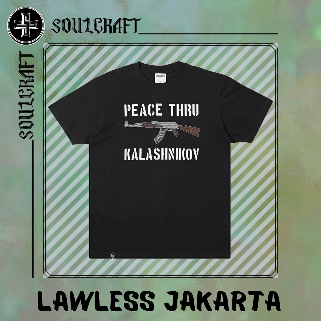 Lawless Jakarta - Kalashnikov (official)