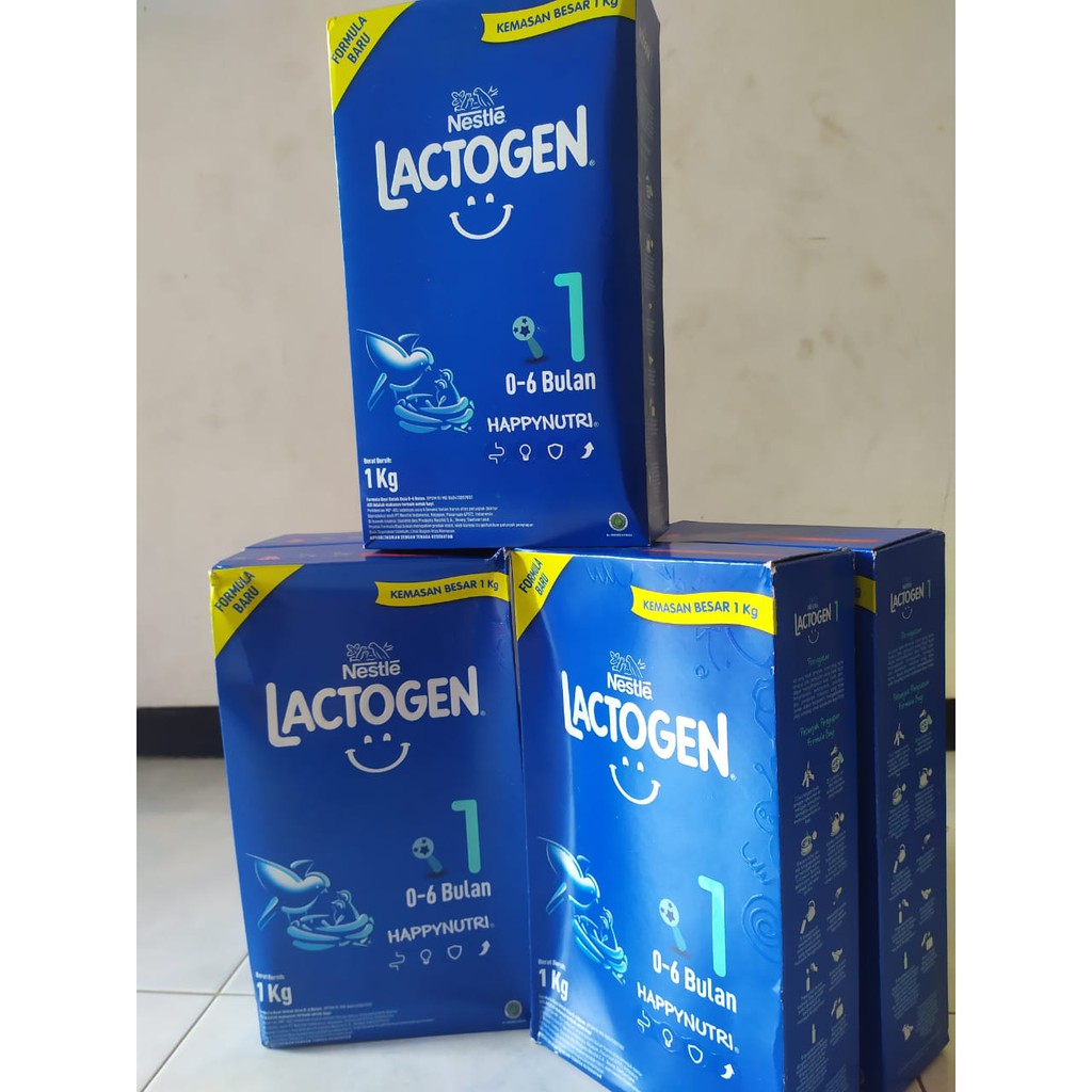 

Lactogen 1 1000 gram