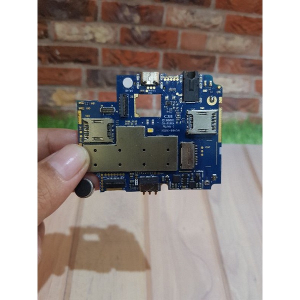 ADVAN NASA sparepart Hp ori copotan mesin nyala normal