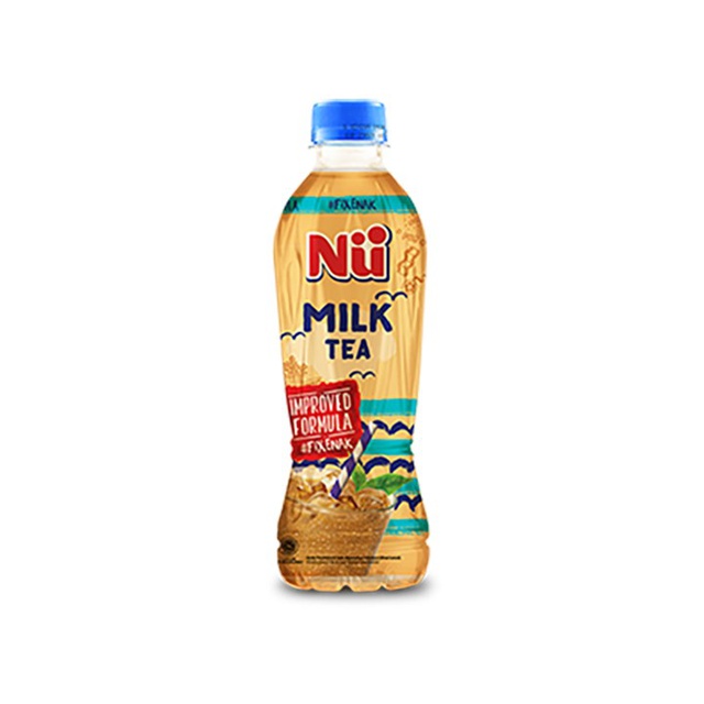 

Nu Milk Tea 330ML