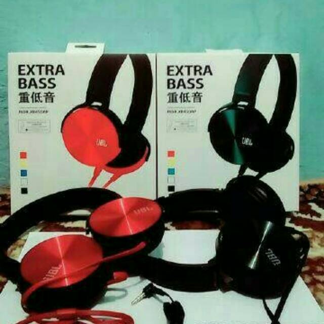 Headphone JBL ExtraBass