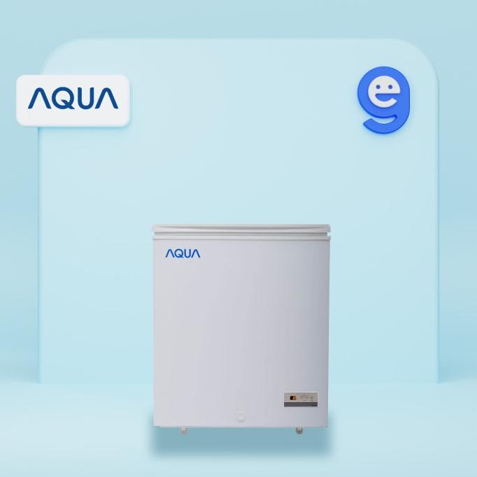 AQUA AQF-220TF Chest Freezer No-frost AQF 220TF 200L